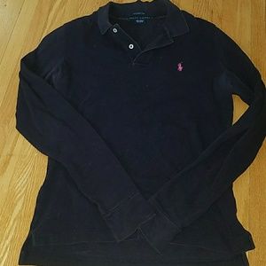 Ralph lauren skinny polo